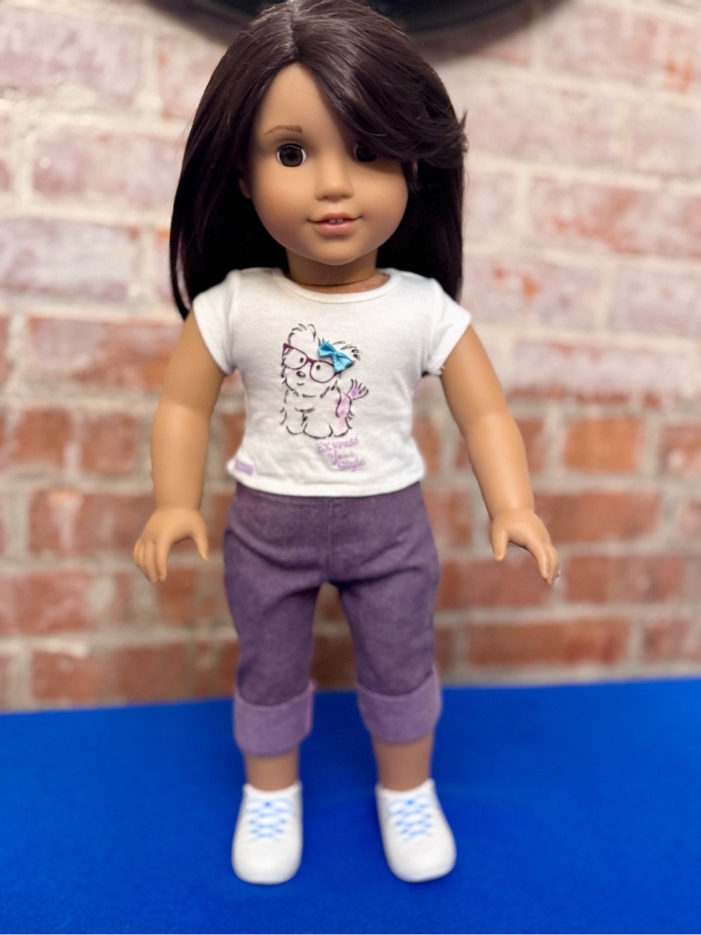 American Girl Luciana